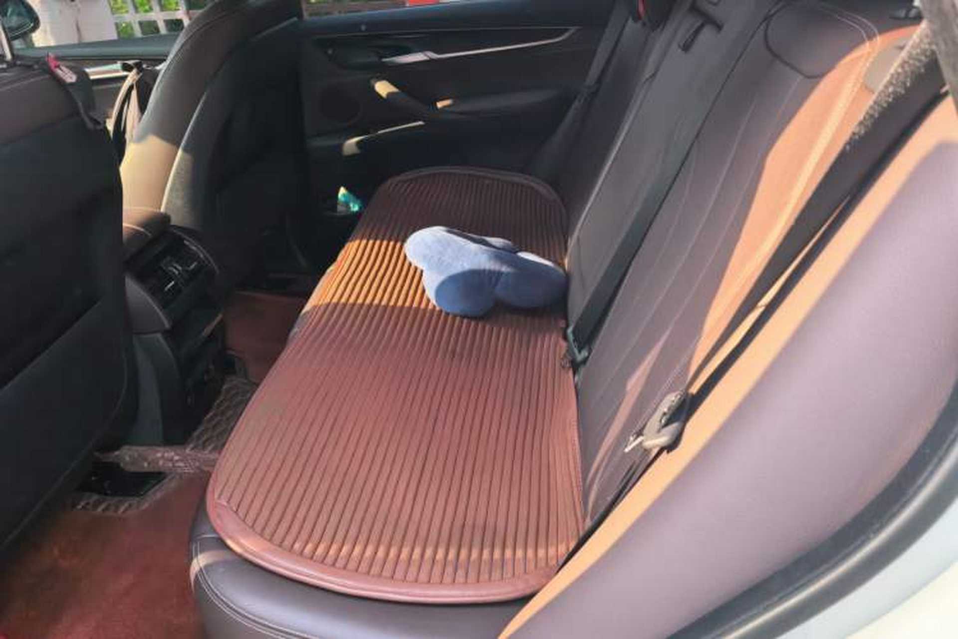 Used BMW X5 2018 xDrive28i Left Rear Seat