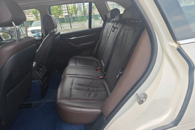 Used BMW X5 2018 xDrive35i Elegant Edition Left Rear Seat