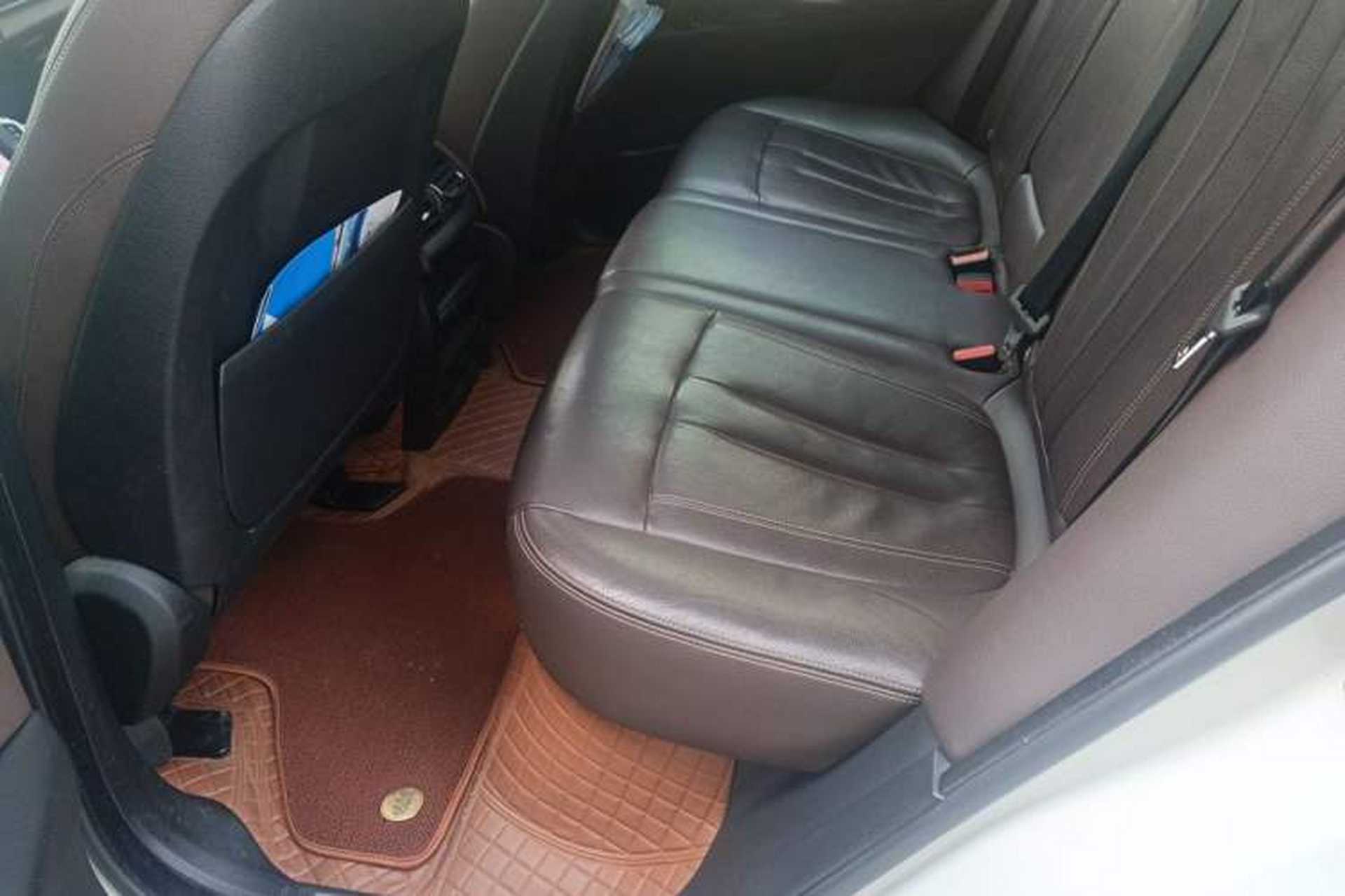 Used BMW X5 2018 xDrive28i Left Rear Seat