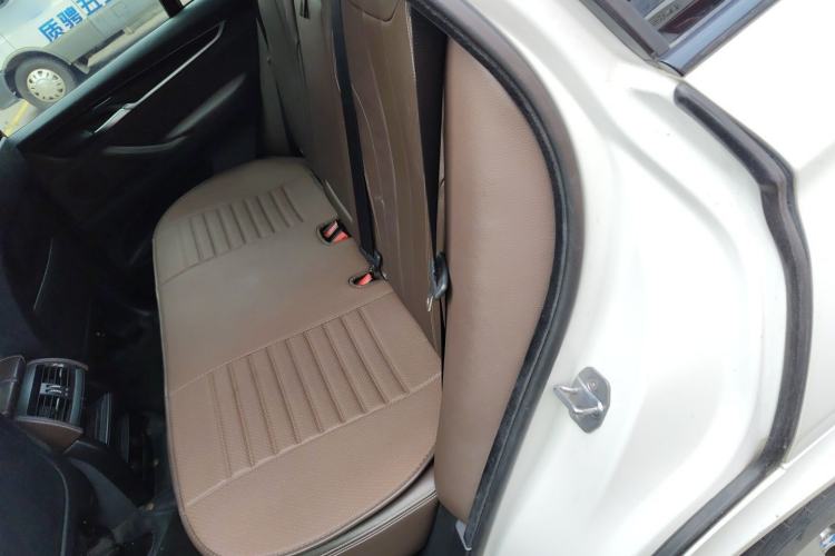 Used BMW X5 2018 xDrive35i M Sport Edition Left Rear Seat