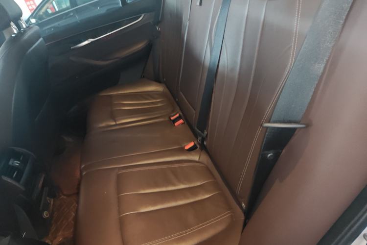 Used BMW X5 2018 xDrive28i Left Rear Seat