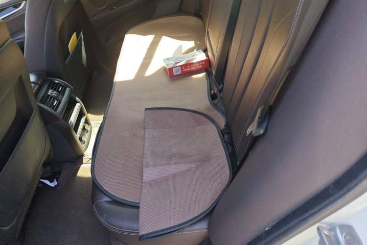 Used BMW X5 2018 xDrive28i Left Rear Seat