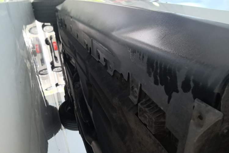 Used BMW X5 2018 xDrive35i Base Model Middle East Left Side Sill