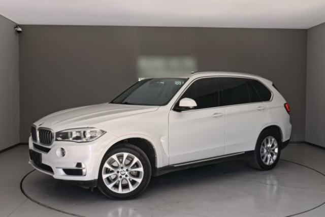 Used BMW X5 2018 xDrive28i