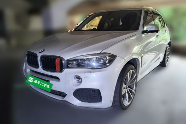 Used BMW X5 2018 xDrive35i M Sport Edition