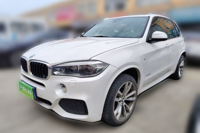 Used BMW X5 2018 xDrive35i M Sport Edition