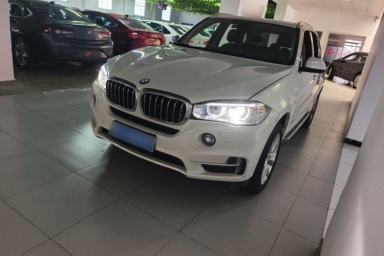 Used BMW X5 2018 xDrive28i