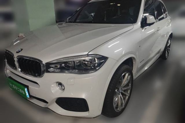 Used BMW X5 2018 xDrive35i M Sport Edition