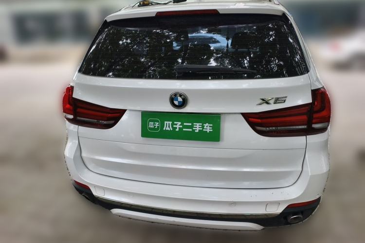 Used BMW X5 2018 xDrive28i Rear