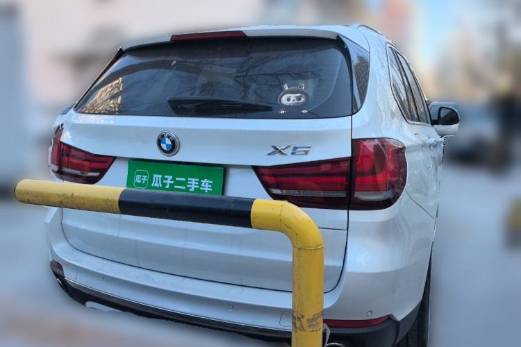 Used BMW X5 2018 xDrive28i Rear