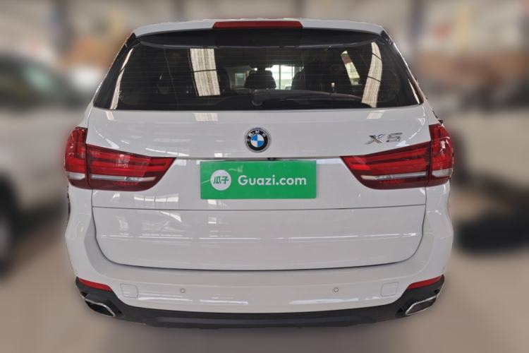 Used BMW X5  Rear