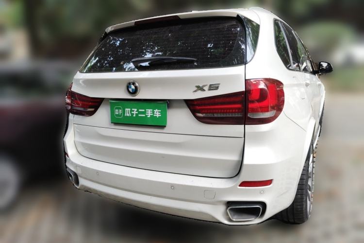 Used BMW X5  Rear