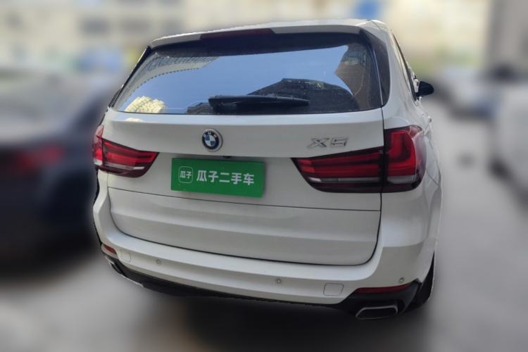 Used BMW X5  Rear