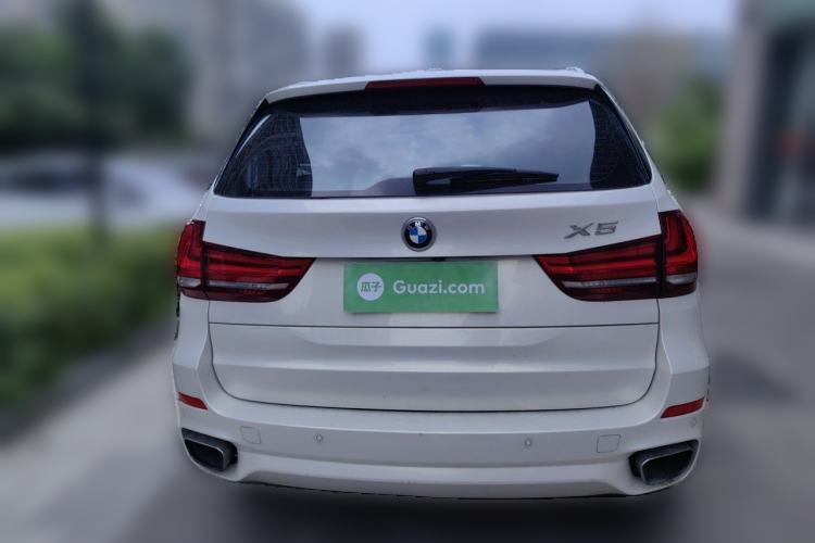 Used BMW X5 2018 xDrive35i M Sport Edition Rear