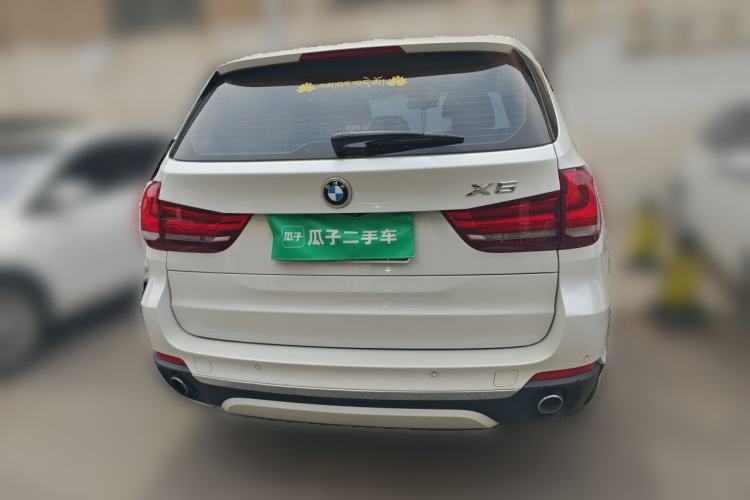 Used BMW X5 2018 xDrive28i Rear