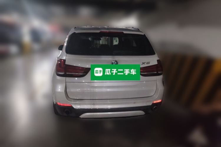 Used BMW X5 2018 xDrive28i Rear