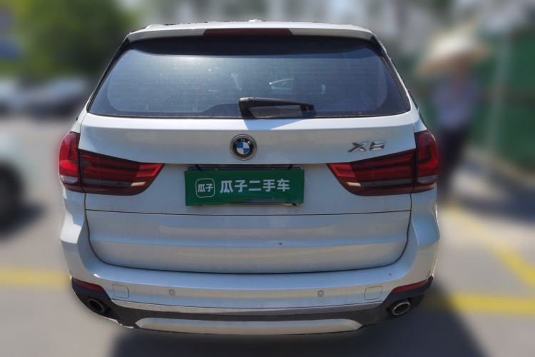 Used BMW X5 2018 xDrive28i Rear