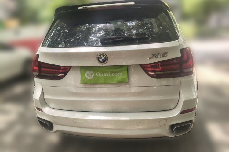 Used BMW X5 2018 xDrive35i M Sport Edition Rear