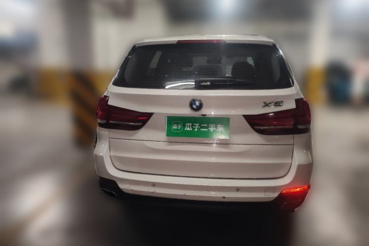 Used BMW X5  Rear