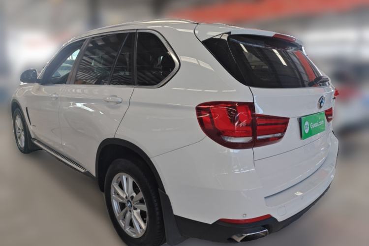 Used BMW X5  Rear Left 45 Deg