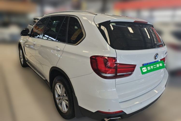 Used BMW X5  Rear Left 45 Deg