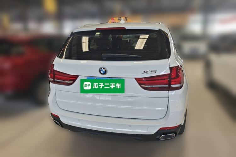 Used BMW X5  Rear