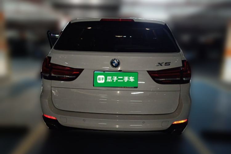 Used BMW X5  Rear