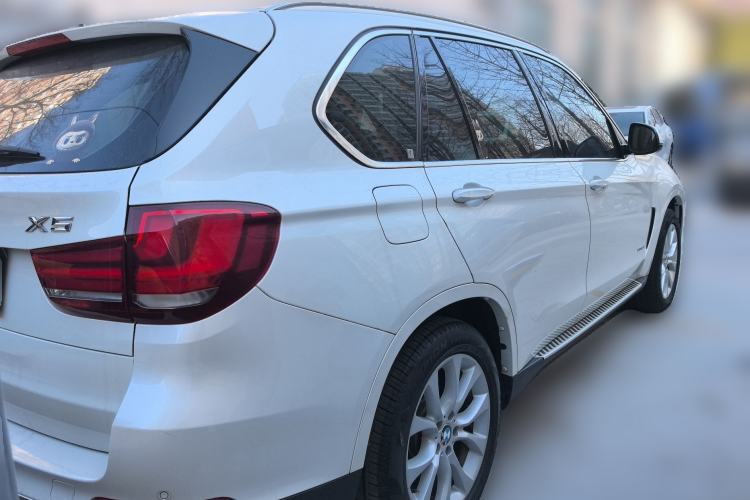 Used BMW X5 2018 xDrive28i Rear Right 45 Deg