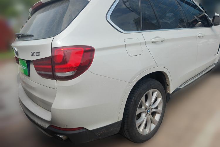 Used BMW X5 2018 xDrive28i Rear Right 45 Deg