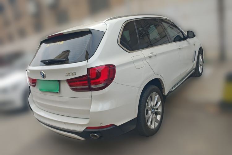 Used BMW X5 2018 xDrive28i Rear Right 45 Deg
