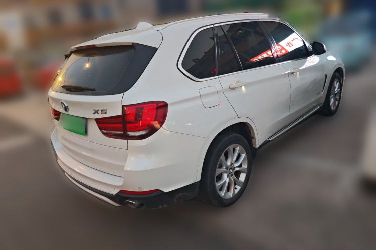 Used BMW X5 2018 xDrive28i Rear Right 45 Deg