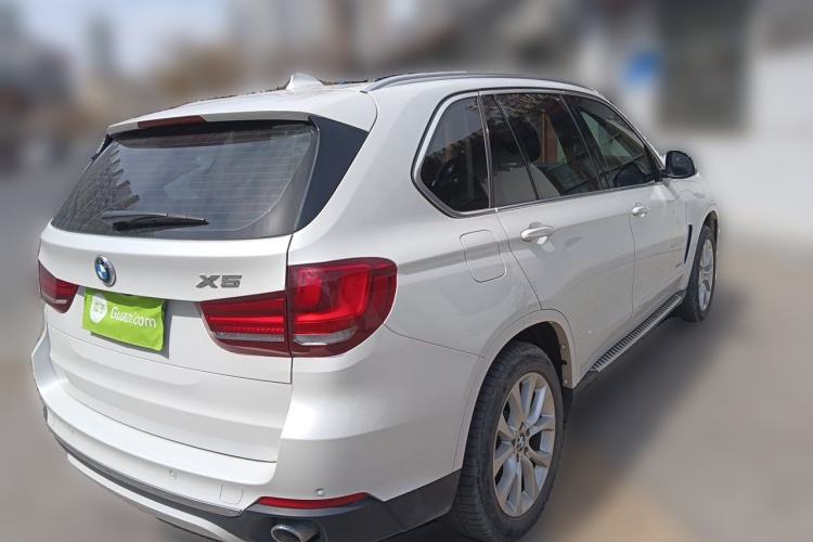 Used BMW X5 2018 xDrive28i Rear Right 45 Deg