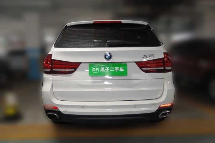 Used BMW X5  Rear