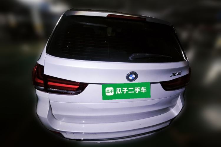 Used BMW X5 2018 xDrive28i Rear