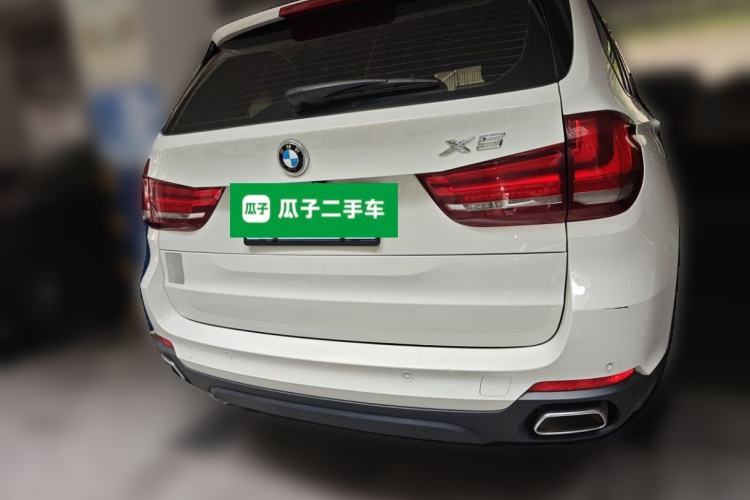 Used BMW X5  Rear