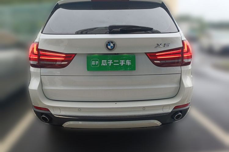 Used BMW X5 2018 xDrive28i Rear