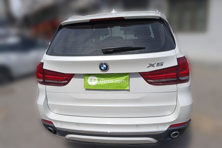 Used BMW X5 2018 xDrive28i Rear