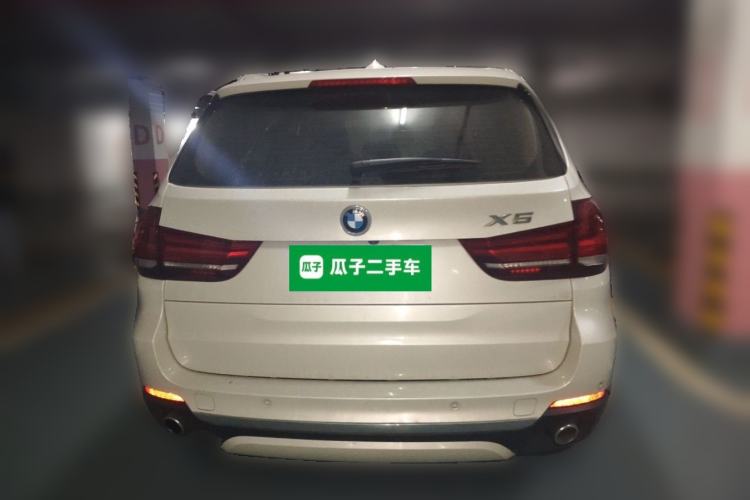 Used BMW X5 2018 xDrive28i Rear