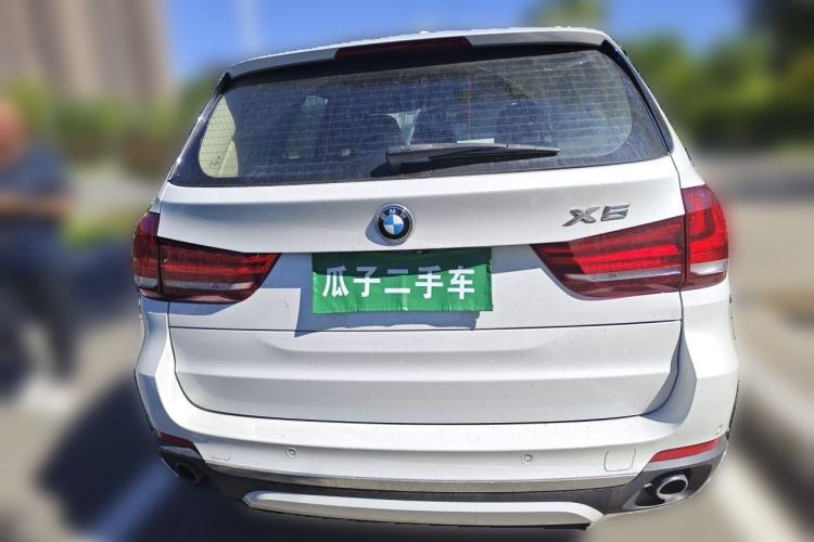 Used BMW X5 2018 xDrive28i Rear