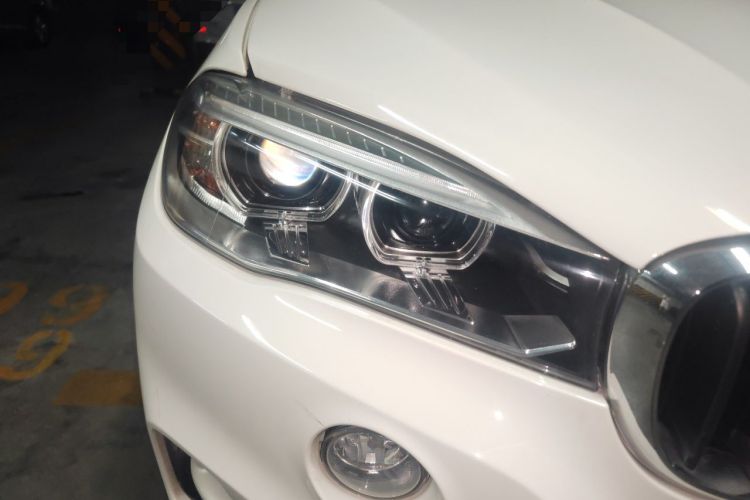 Used BMW X5  Right Front Headlight