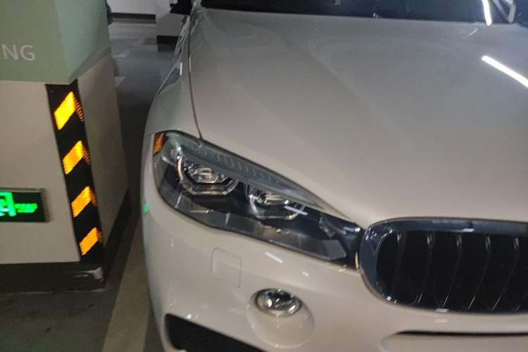 Used BMW X5 2018 xDrive35i M Sport Edition Right Front Headlight