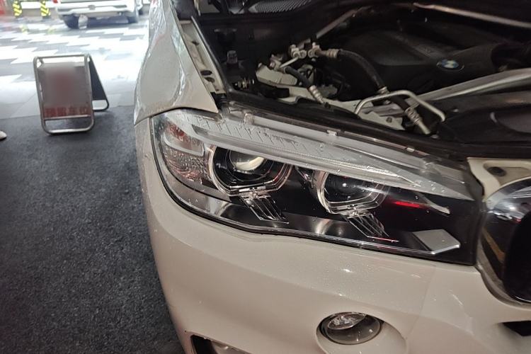 Used BMW X5  Right Front Headlight
