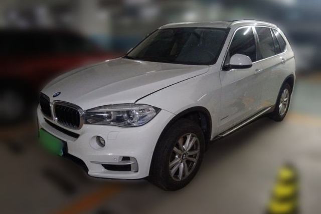 Used BMW X5 