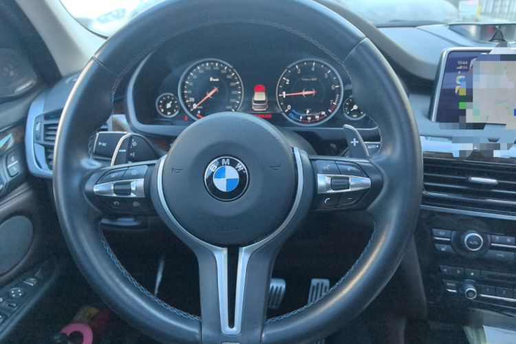 Used BMW X5 2018 xDrive28i Steering Wheel