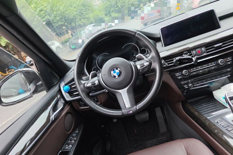Used BMW X5 2018 xDrive35i M Sport Edition Steering Wheel