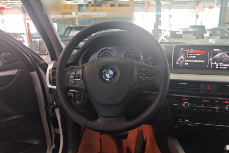 Used BMW X5  Steering Wheel