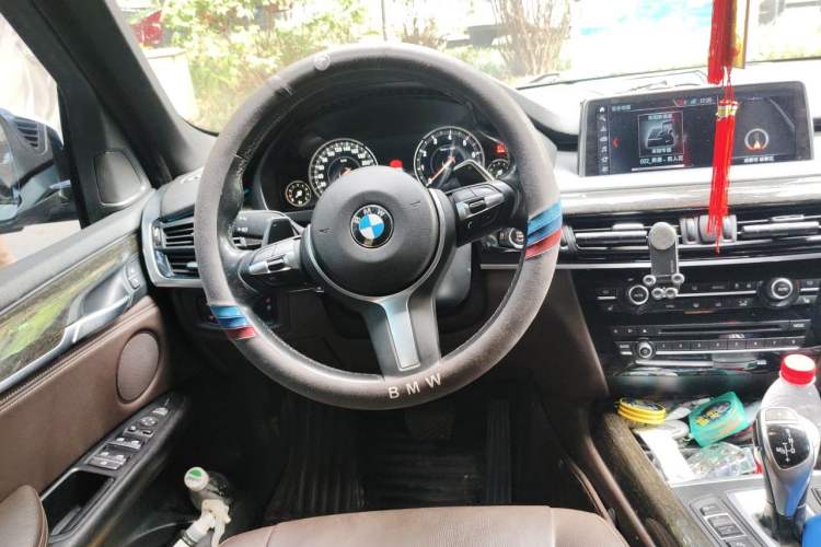 Used BMW X5  Steering Wheel