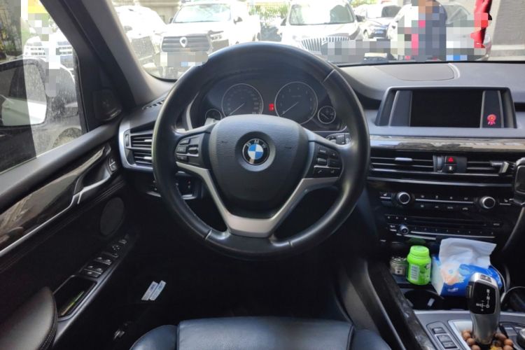 Used BMW X5  Steering Wheel