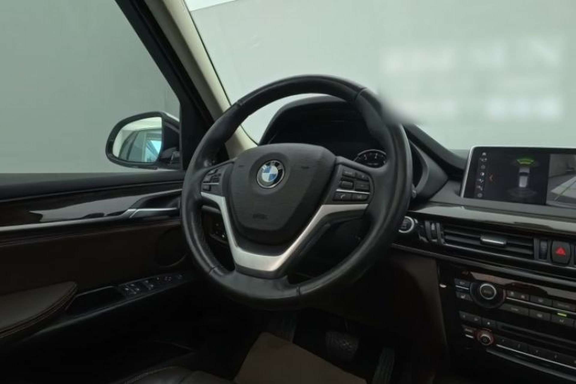 Used BMW X5 2018 xDrive28i Steering Wheel