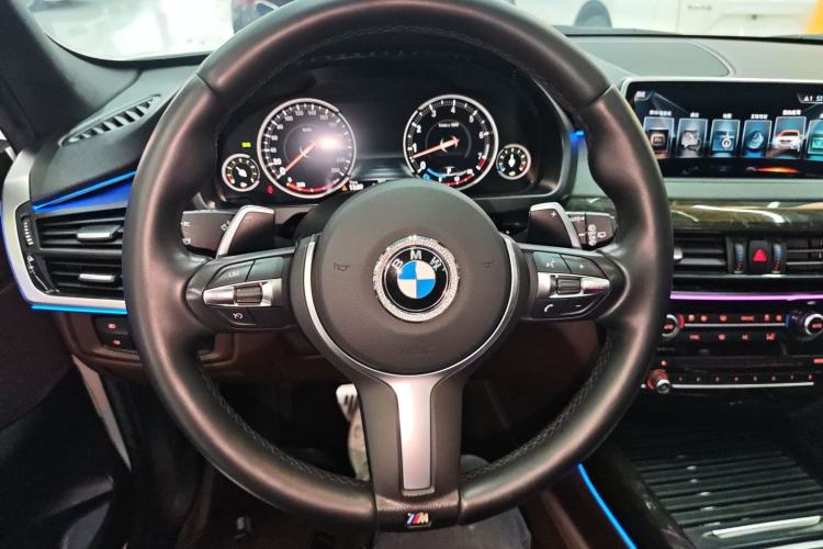 Used BMW X5 2018 xDrive35i M Sport Edition Steering Wheel